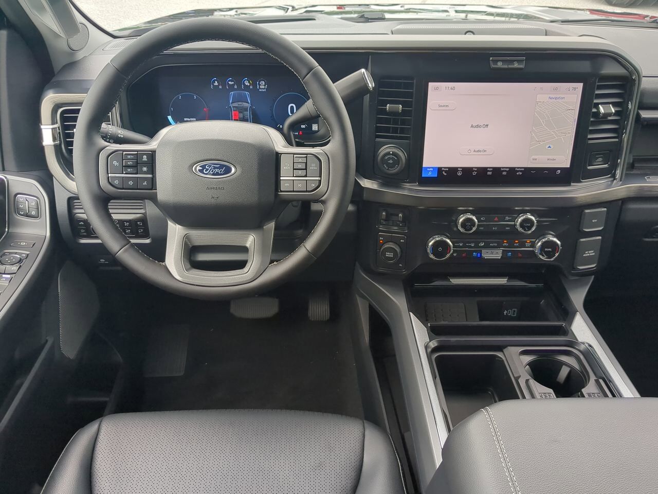 2025 Ford Super Duty F-450 DRW LARIAT Winder GA