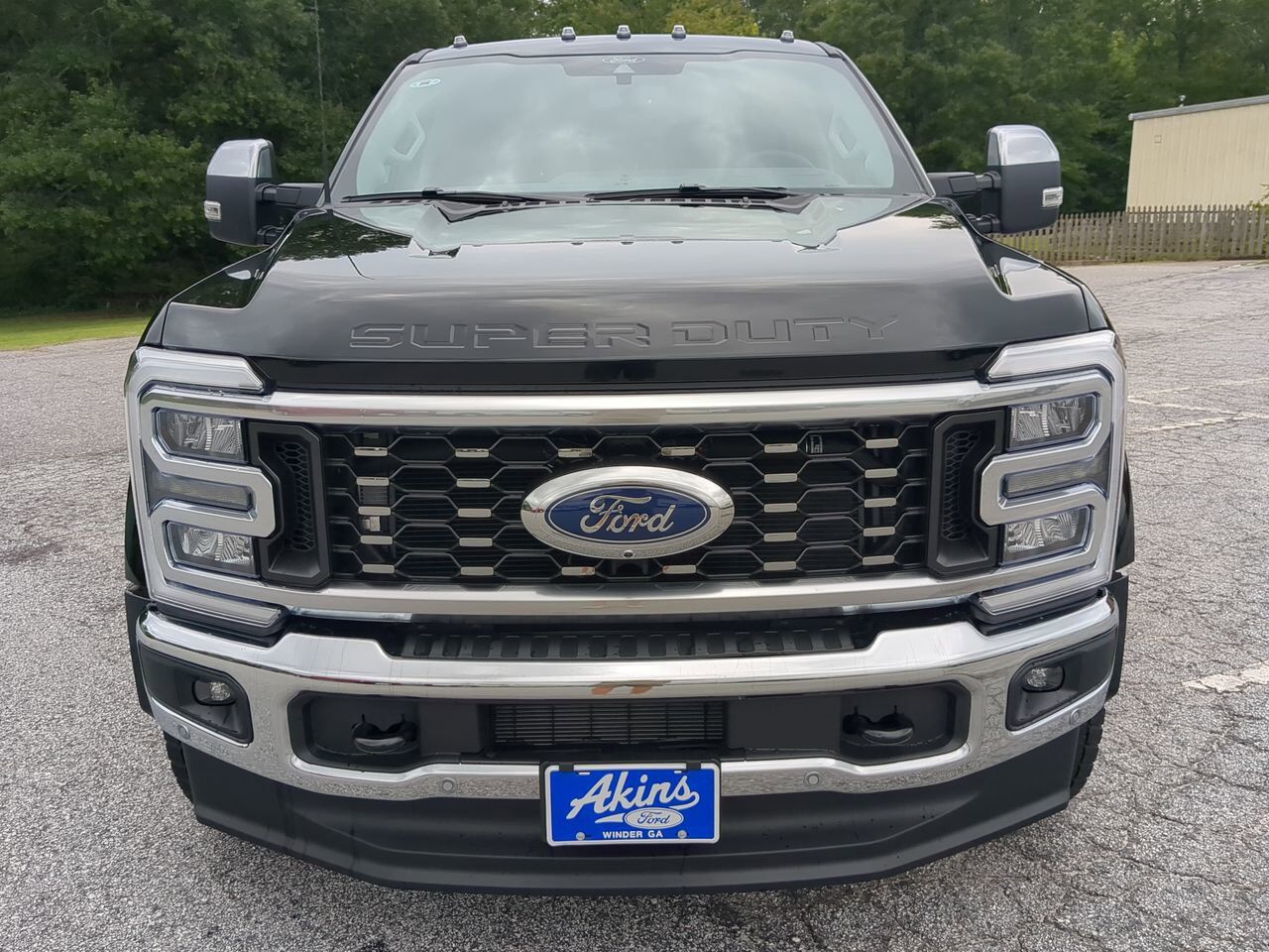 2025 Ford Super Duty F-450 DRW LARIAT Winder GA