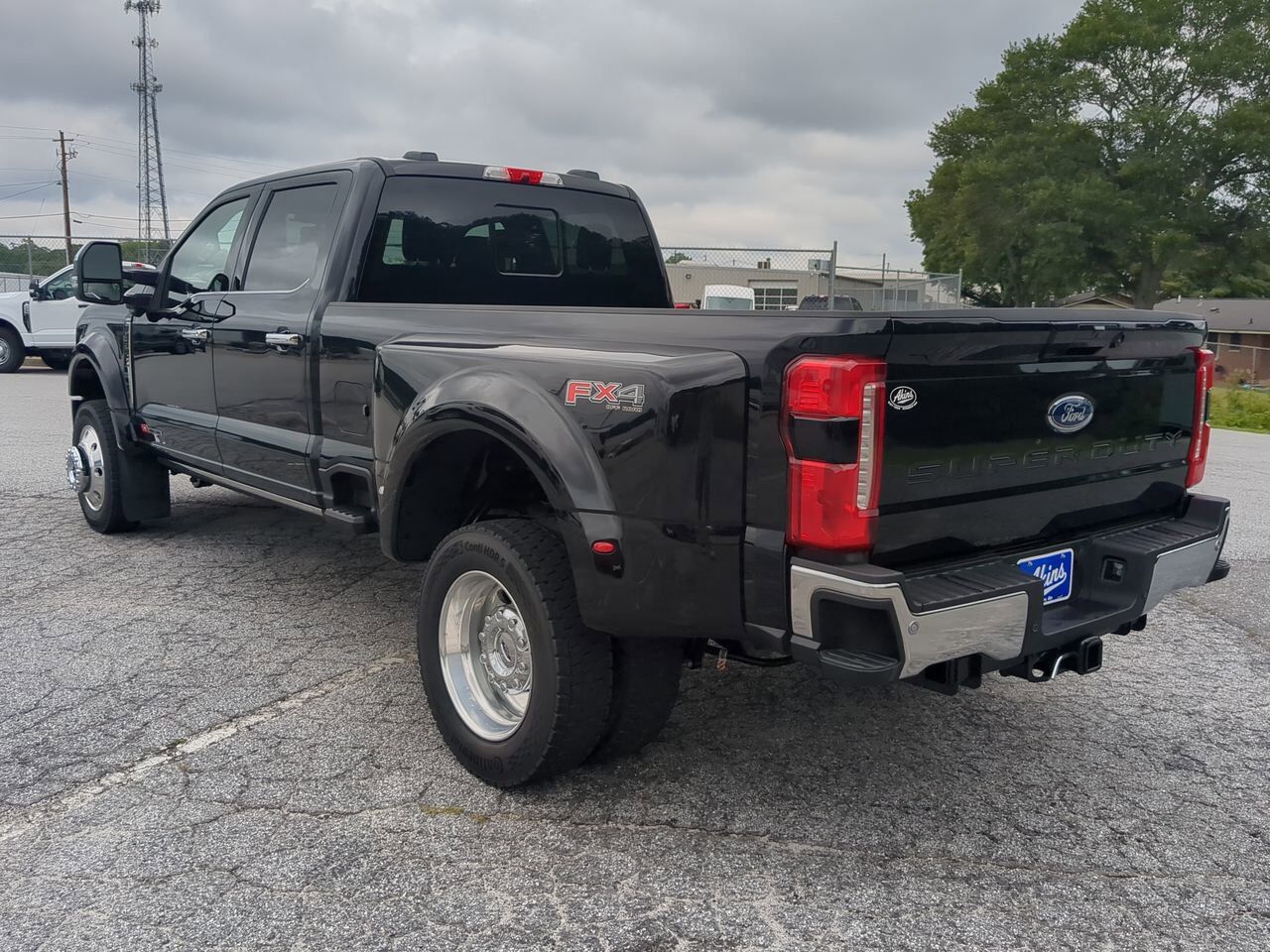 2025 Ford Super Duty F-450 DRW LARIAT Winder GA
