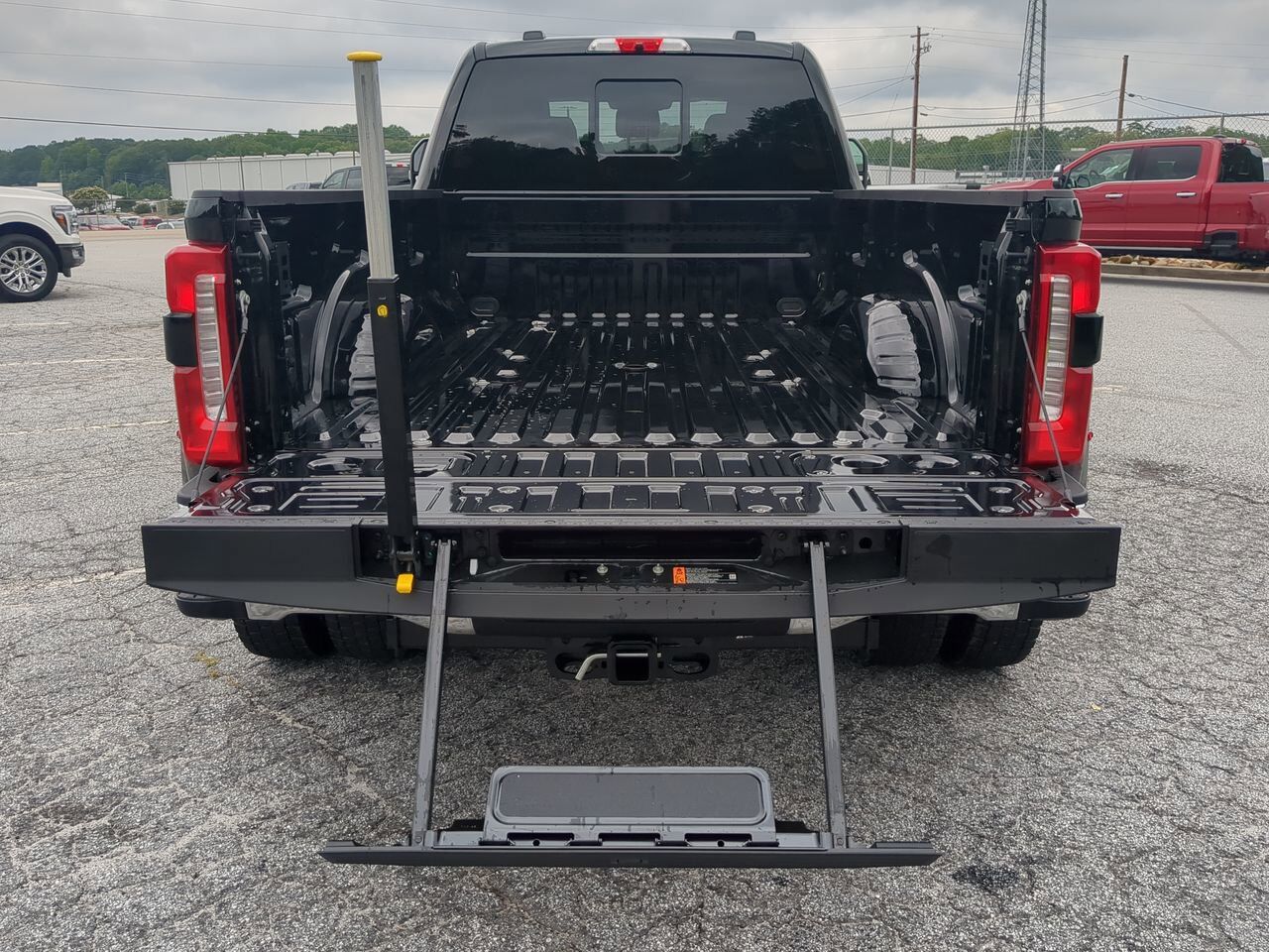 2025 Ford Super Duty F-450 DRW LARIAT Winder GA