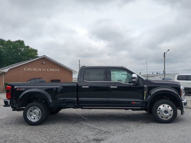 2025 Ford Super Duty F-450 DRW LARIAT Winder GA