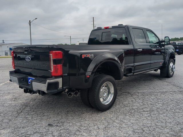 2025 Ford Super Duty F-450 DRW LARIAT Winder GA