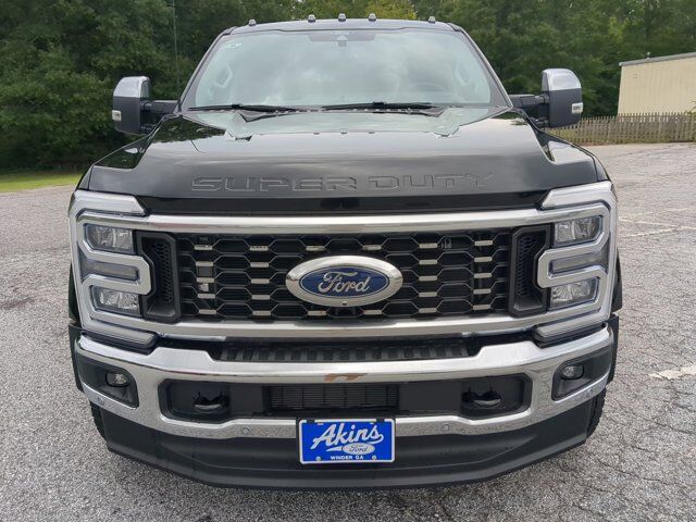 2025 Ford Super Duty F-450 DRW LARIAT Winder GA