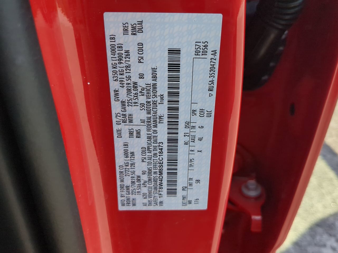 2025 Ford Super Duty F-450 DRW LARIAT Winder GA