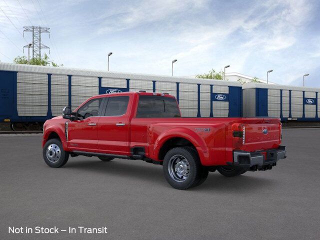 2025 Ford Super Duty F-450 DRW LARIAT Winder GA