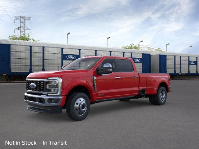 2025 Ford Super Duty F-450 DRW LARIAT Winder GA
