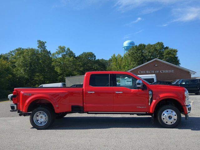 2025 Ford Super Duty F-450 DRW LARIAT Winder GA