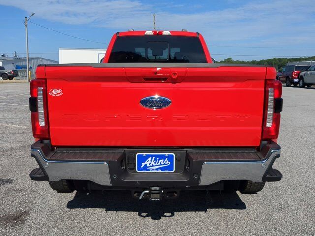 2025 Ford Super Duty F-450 DRW LARIAT Winder GA