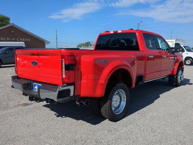 2025 Ford Super Duty F-450 DRW LARIAT Winder GA