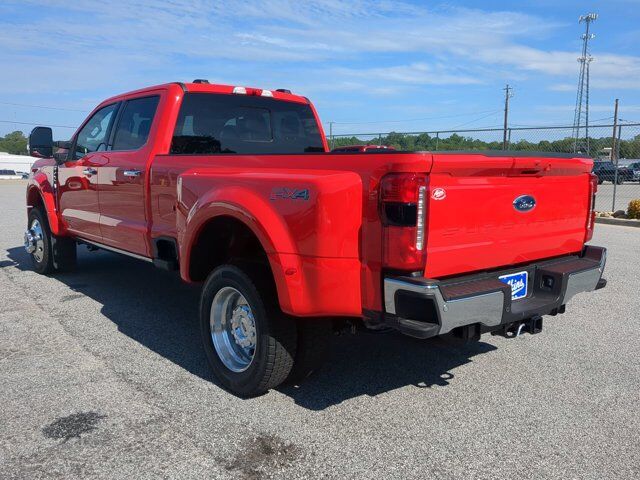 2025 Ford Super Duty F-450 DRW LARIAT Winder GA