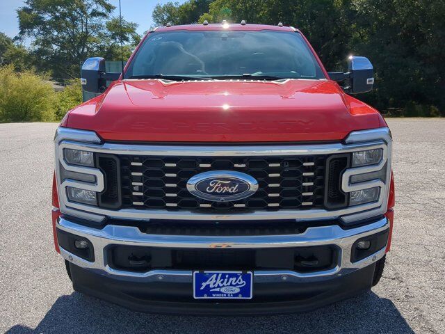 2025 Ford Super Duty F-450 DRW LARIAT Winder GA