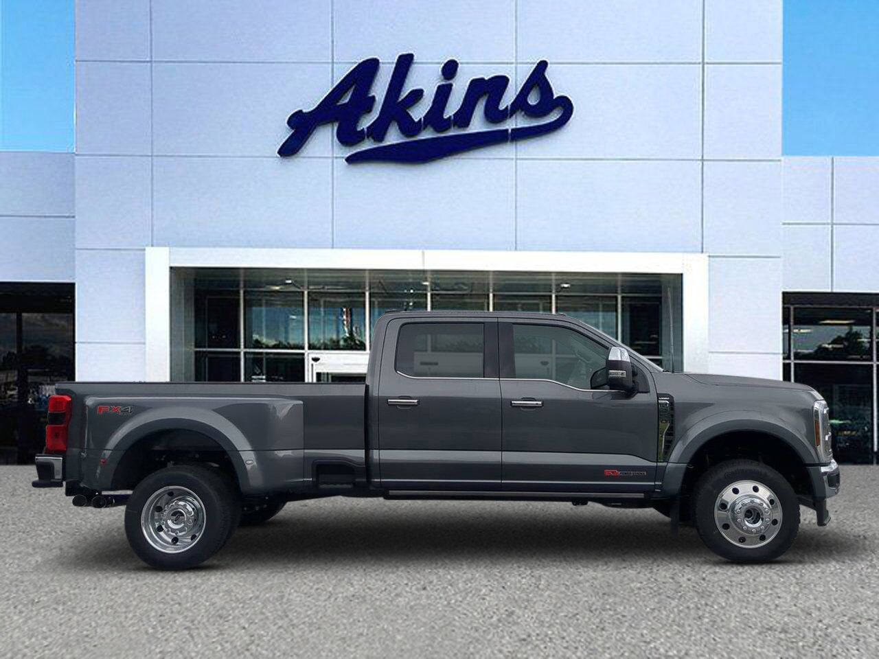 2025 Ford Super Duty F-450 DRW LARIAT Winder GA