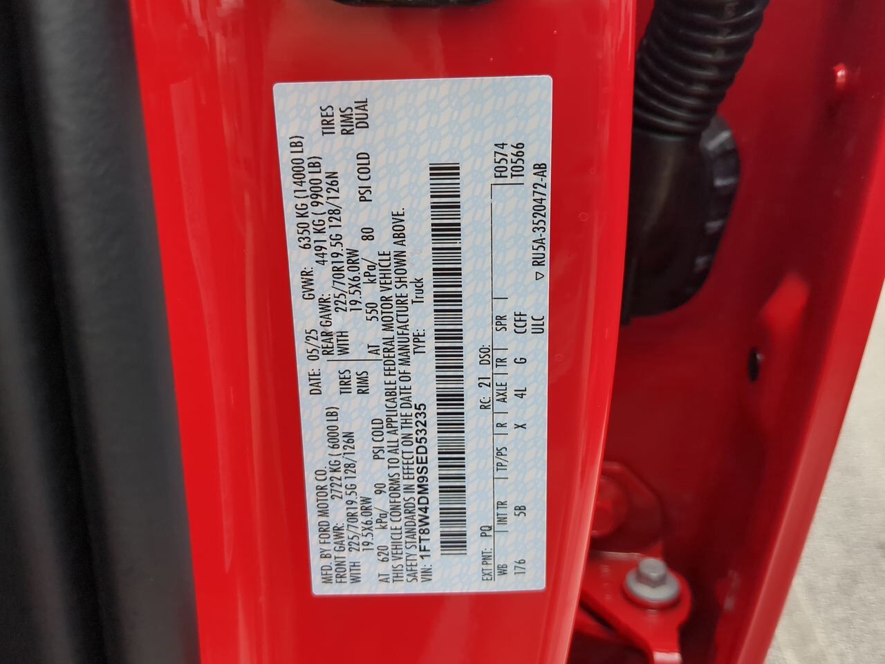 2025 Ford Super Duty F-450 DRW LARIAT Winder GA