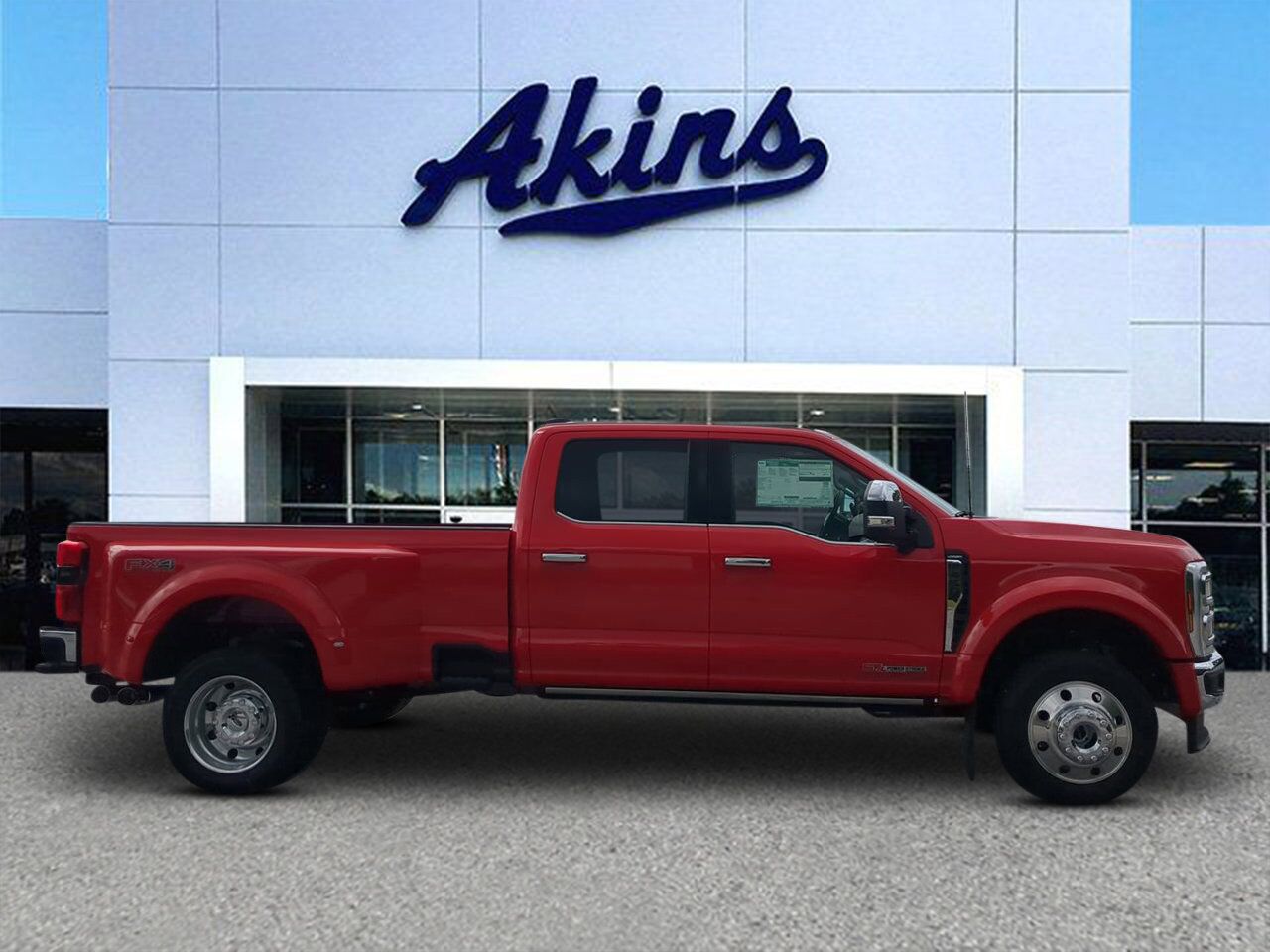 2025 Ford Super Duty F-450 DRW LARIAT Winder GA