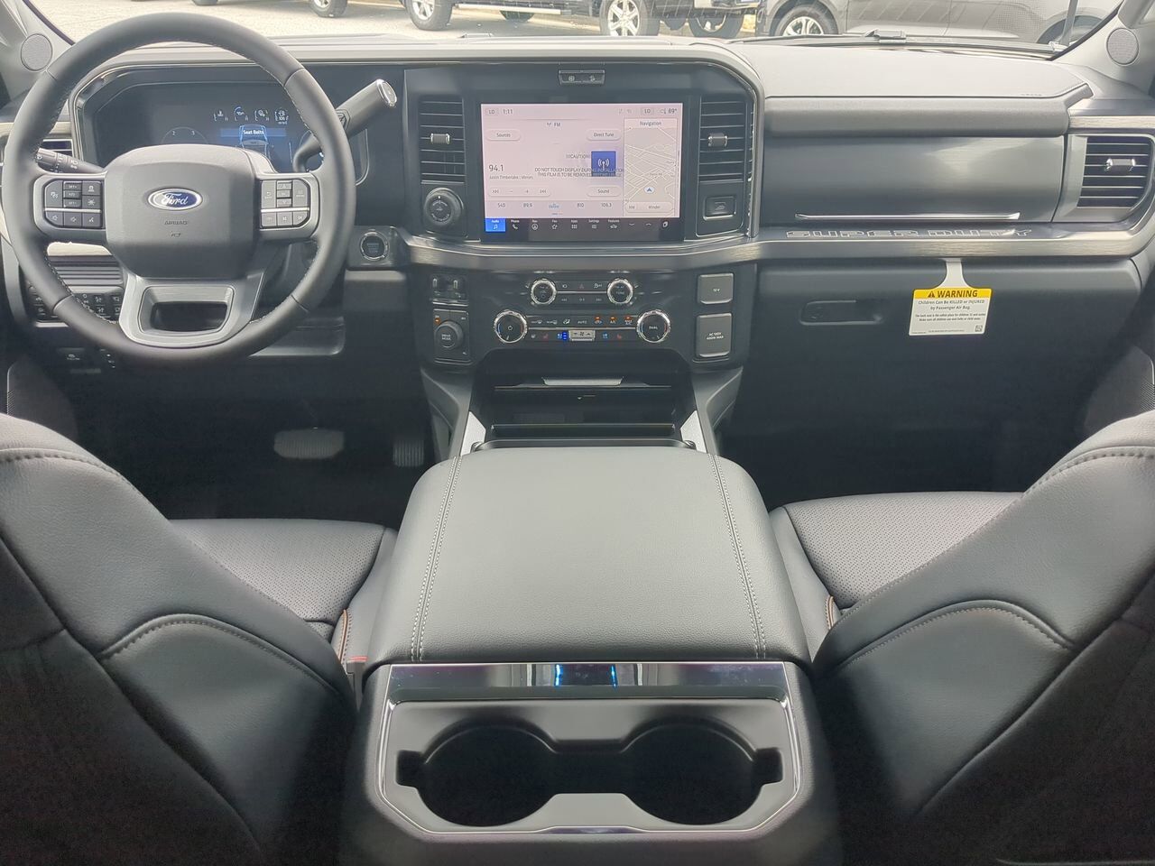 2025 Ford Super Duty F-450 DRW LARIAT Winder GA