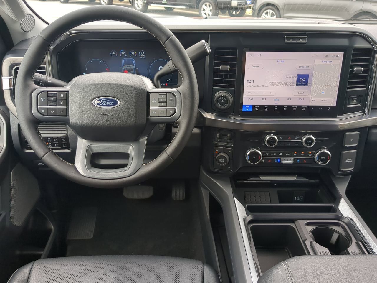 2025 Ford Super Duty F-450 DRW LARIAT Winder GA