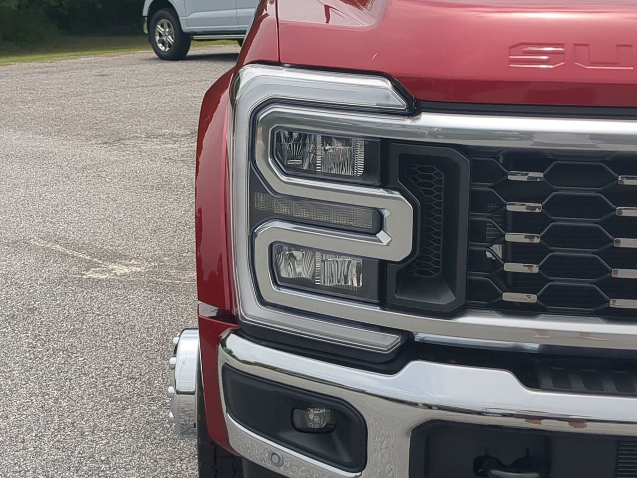 2025 Ford Super Duty F-450 DRW LARIAT Winder GA
