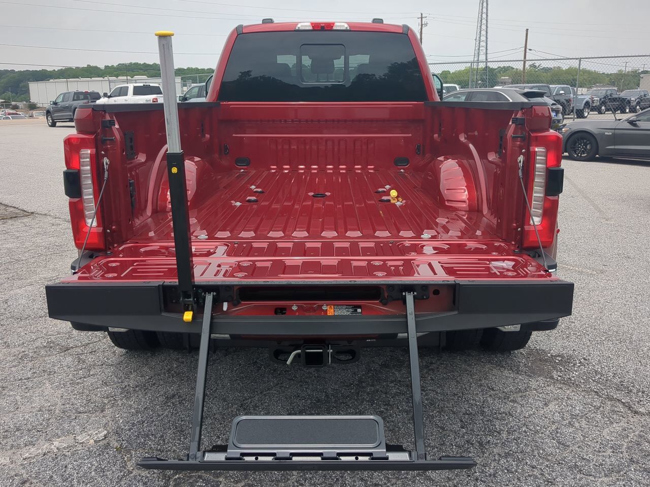 2025 Ford Super Duty F-450 DRW LARIAT Winder GA