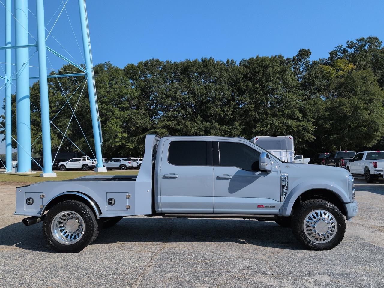 2025 Ford Super Duty F-450 DRW Platinum Appleton WI