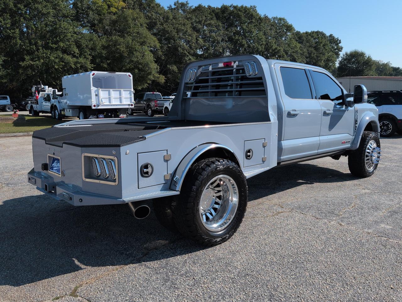 2025 Ford Super Duty F-450 DRW Platinum Appleton WI