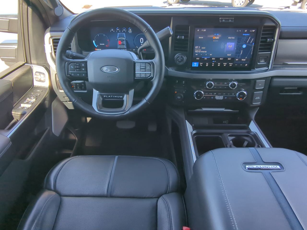 2025 Ford Super Duty F-450 DRW Platinum Appleton WI