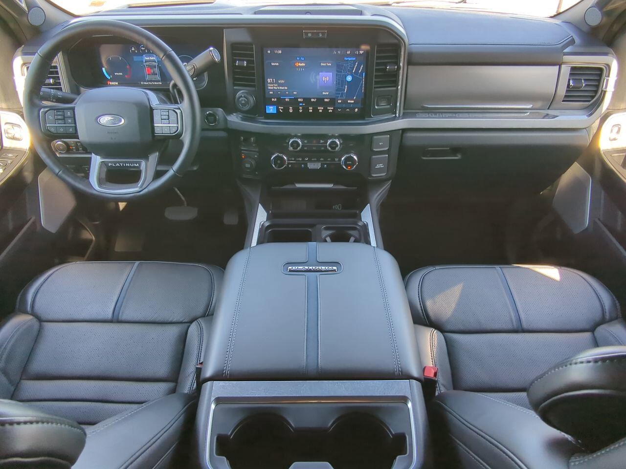 2025 Ford Super Duty F-450 DRW Platinum Appleton WI