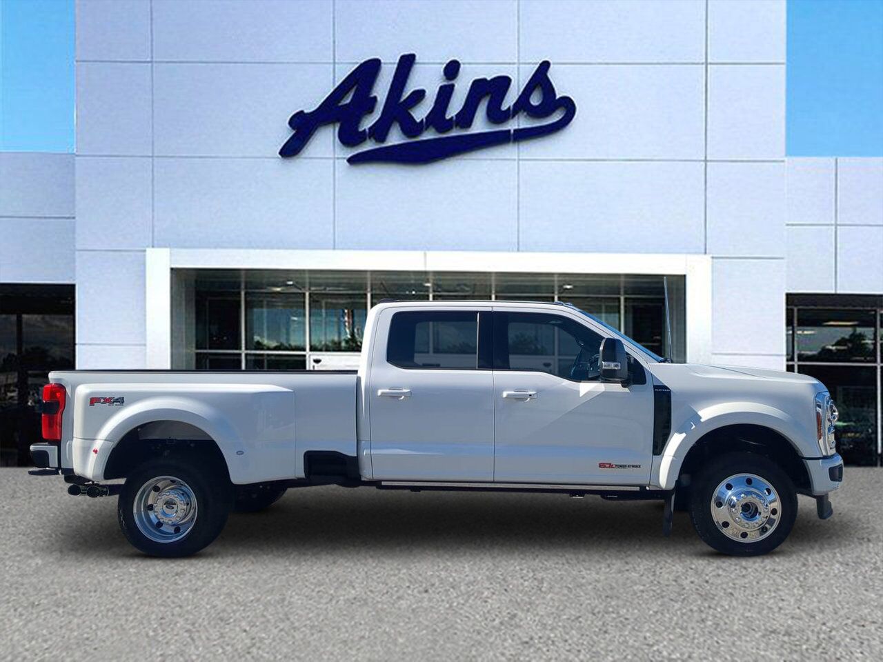 2025 Ford Super Duty F-450 DRW Platinum Appleton WI