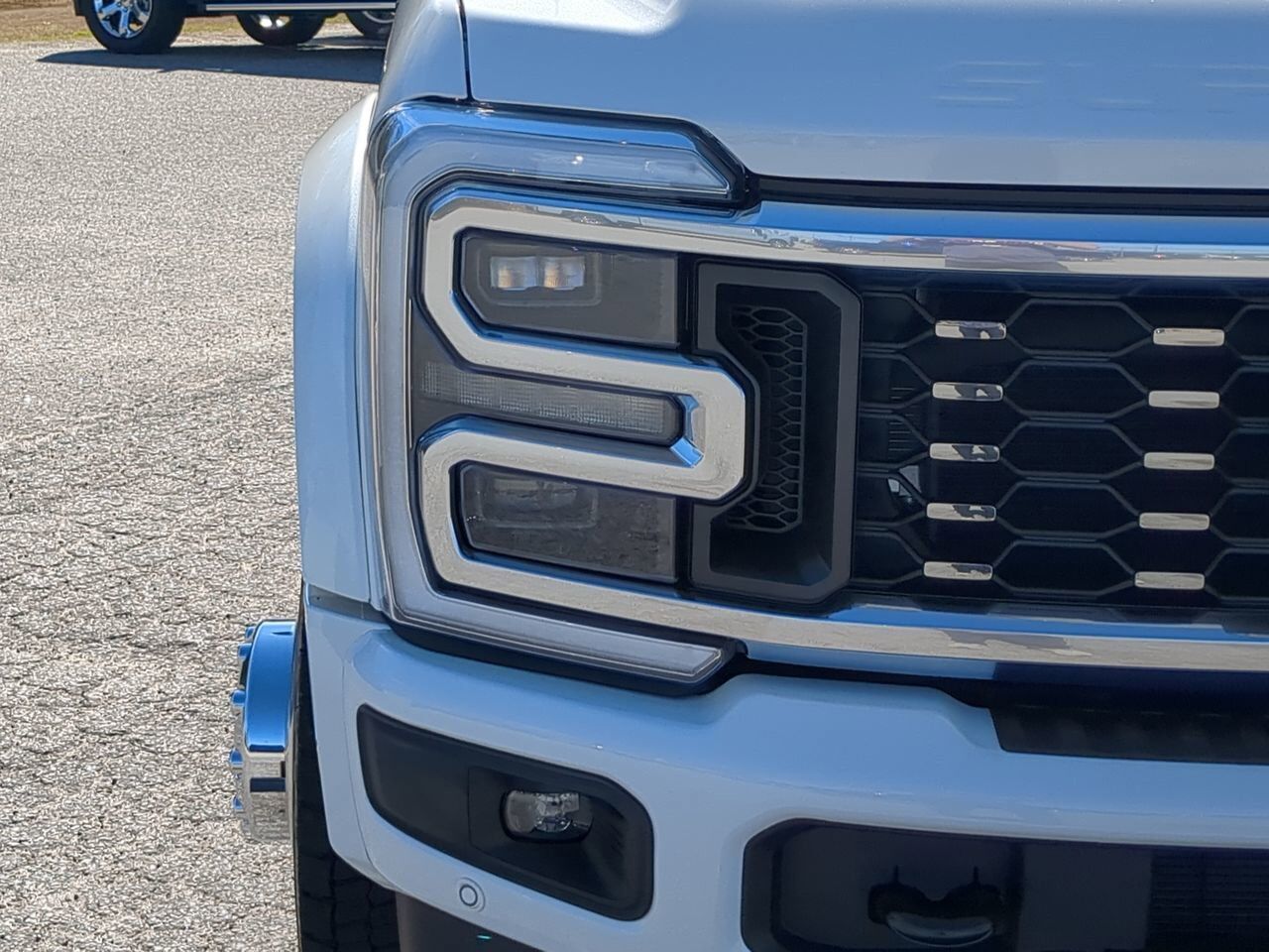 2025 Ford Super Duty F-450 DRW Platinum Appleton WI