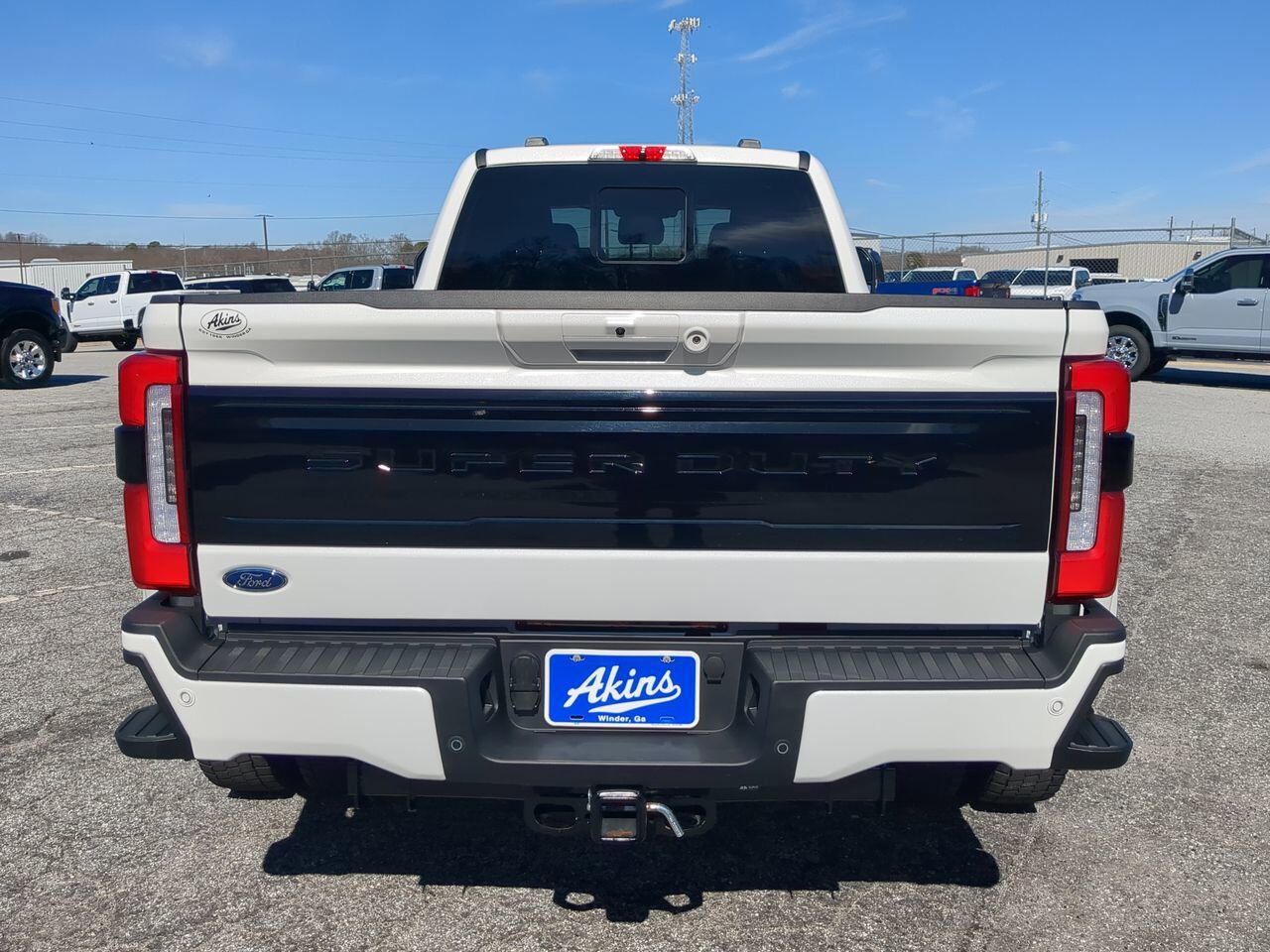 2025 Ford Super Duty F-450 DRW Platinum Appleton WI