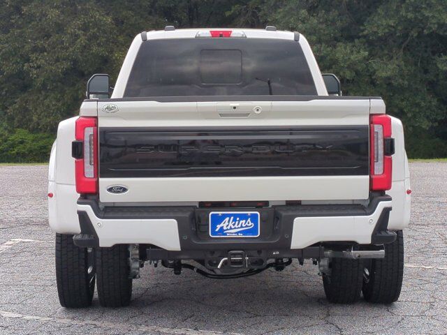 2025 Ford Super Duty F-450 DRW Platinum Appleton WI