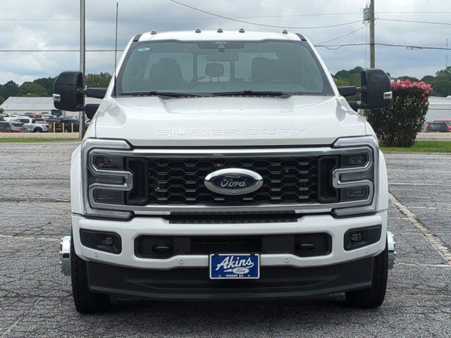 2025 Ford Super Duty F-450 DRW Platinum Appleton WI