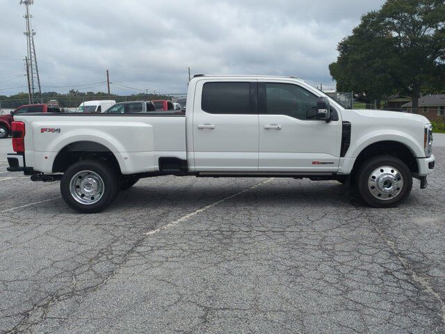 2025 Ford Super Duty F-450 DRW Platinum Appleton WI