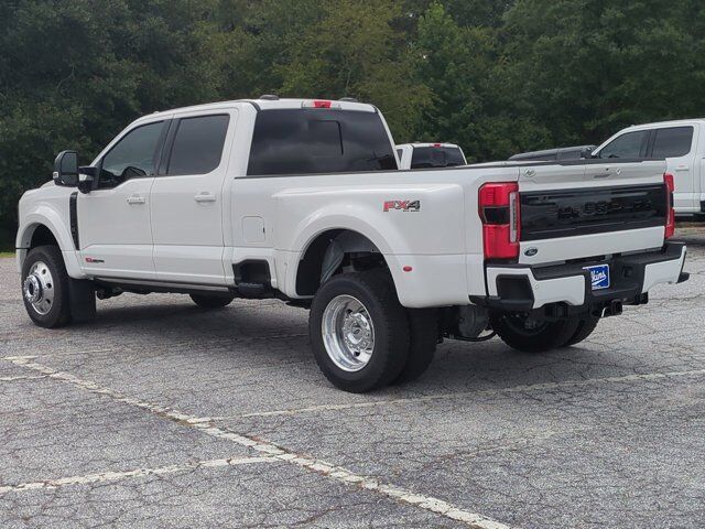 2025 Ford Super Duty F-450 DRW Platinum Appleton WI