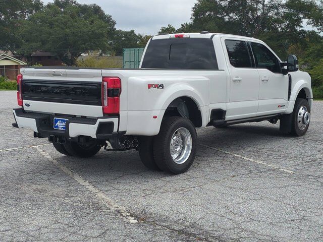 2025 Ford Super Duty F-450 DRW Platinum Appleton WI