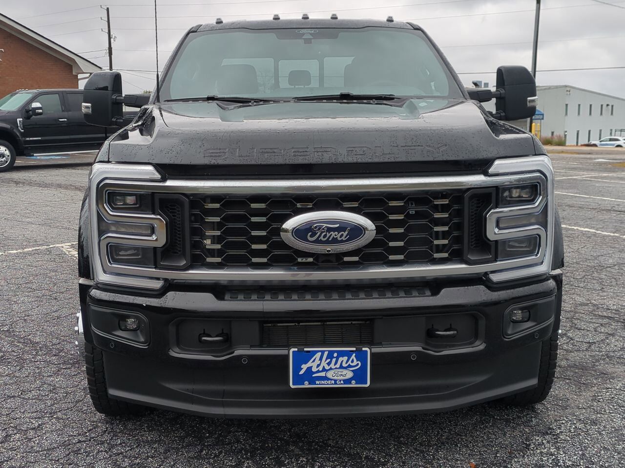 2025 Ford Super Duty F-450 DRW Platinum Appleton WI