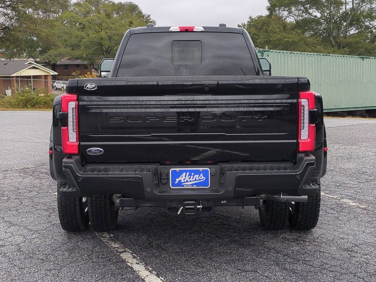 2025 Ford Super Duty F-450 DRW Platinum Appleton WI