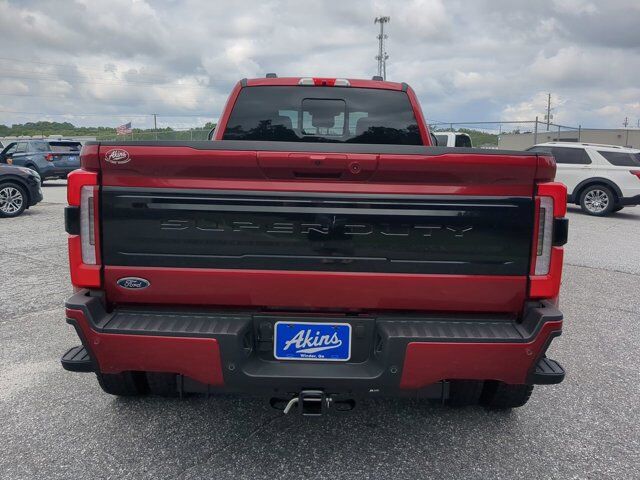 2025 Ford Super Duty F-450 DRW Platinum Appleton WI