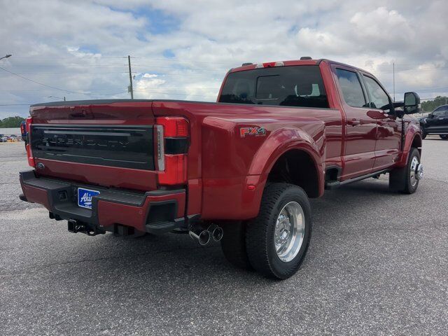 2025 Ford Super Duty F-450 DRW Platinum Appleton WI
