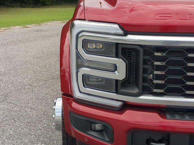 2025 Ford Super Duty F-450 DRW Platinum Appleton WI