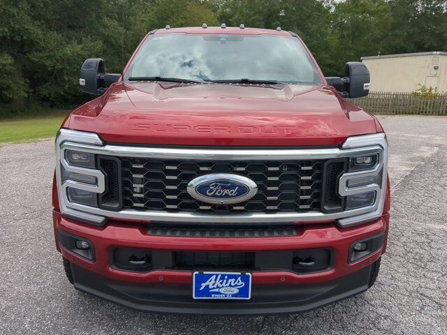2025 Ford Super Duty F-450 DRW Platinum Appleton WI