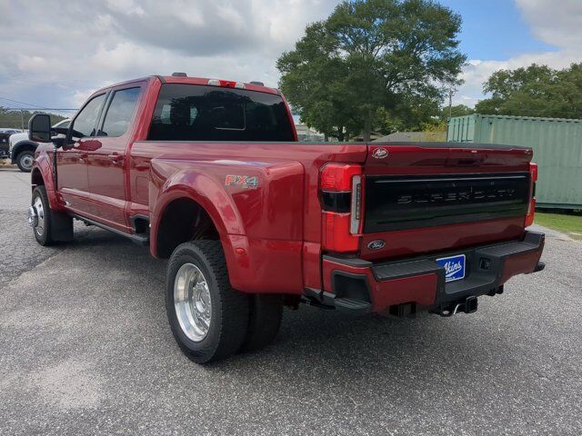 2025 Ford Super Duty F-450 DRW Platinum Appleton WI