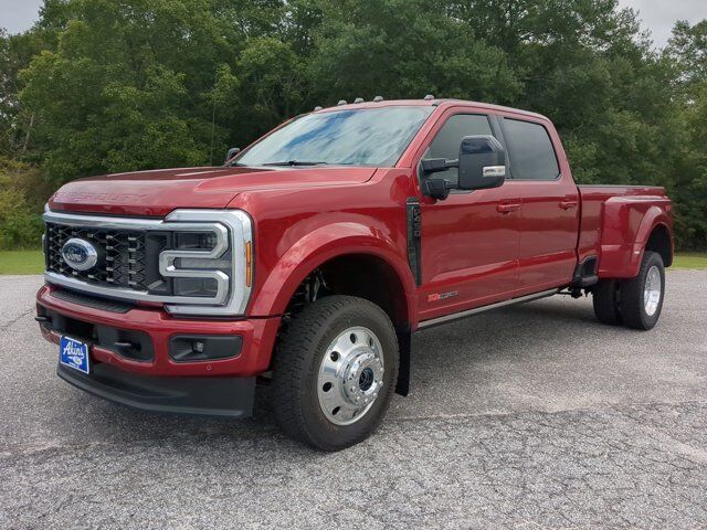 2025 Ford Super Duty F-450 DRW Platinum Appleton WI