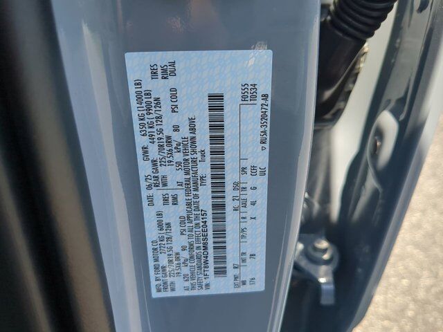 2025 Ford Super Duty F-450 DRW Platinum Appleton WI