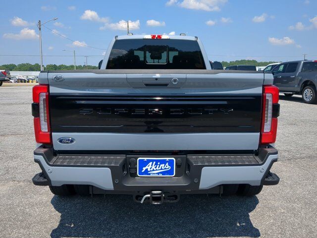 2025 Ford Super Duty F-450 DRW Platinum Appleton WI