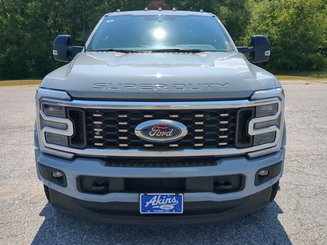 2025 Ford Super Duty F-450 DRW Platinum Appleton WI