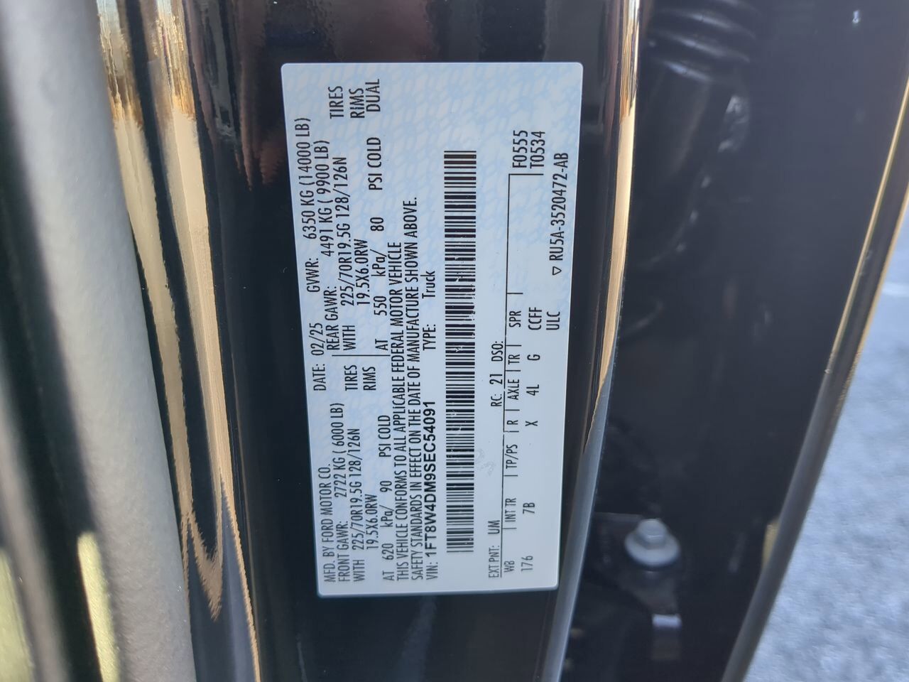 2025 Ford Super Duty F-450 DRW Platinum Appleton WI