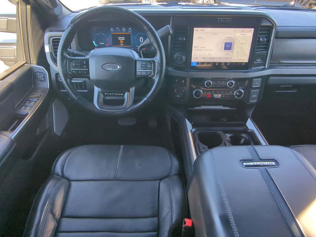 2025 Ford Super Duty F-450 DRW Platinum Appleton WI