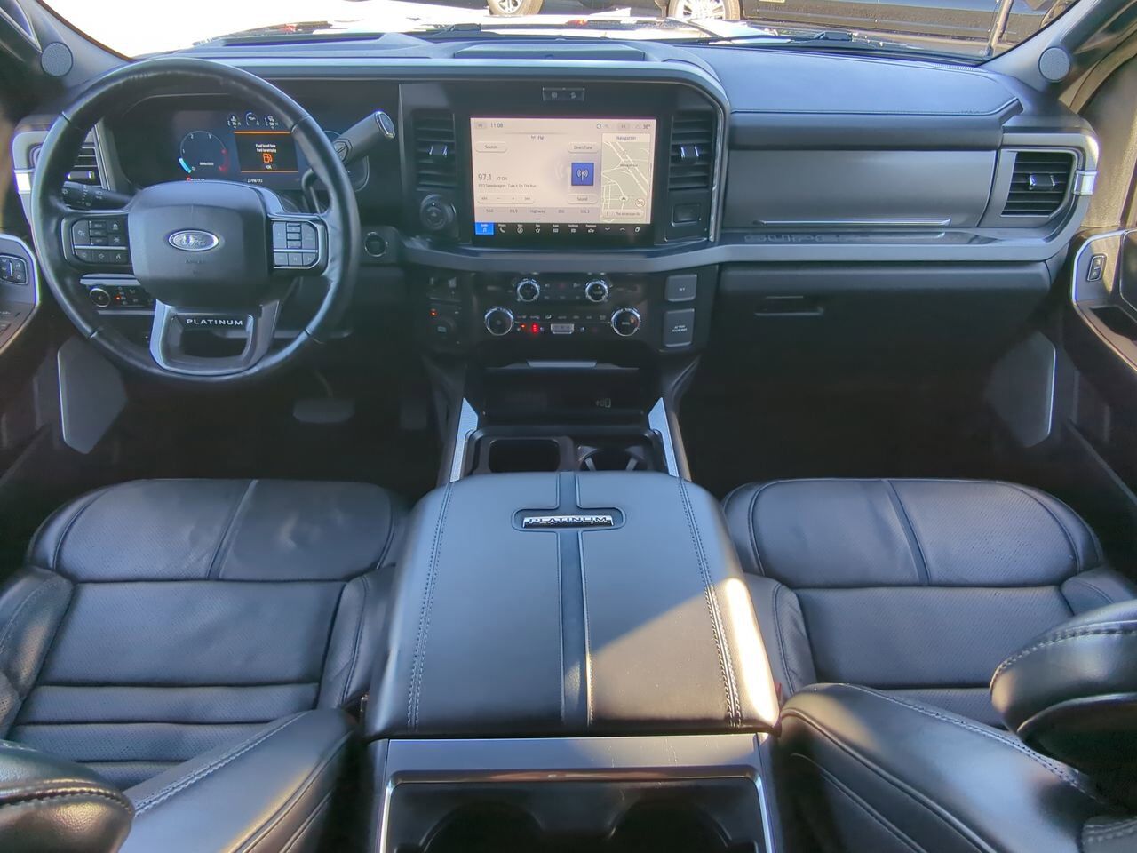 2025 Ford Super Duty F-450 DRW Platinum Appleton WI