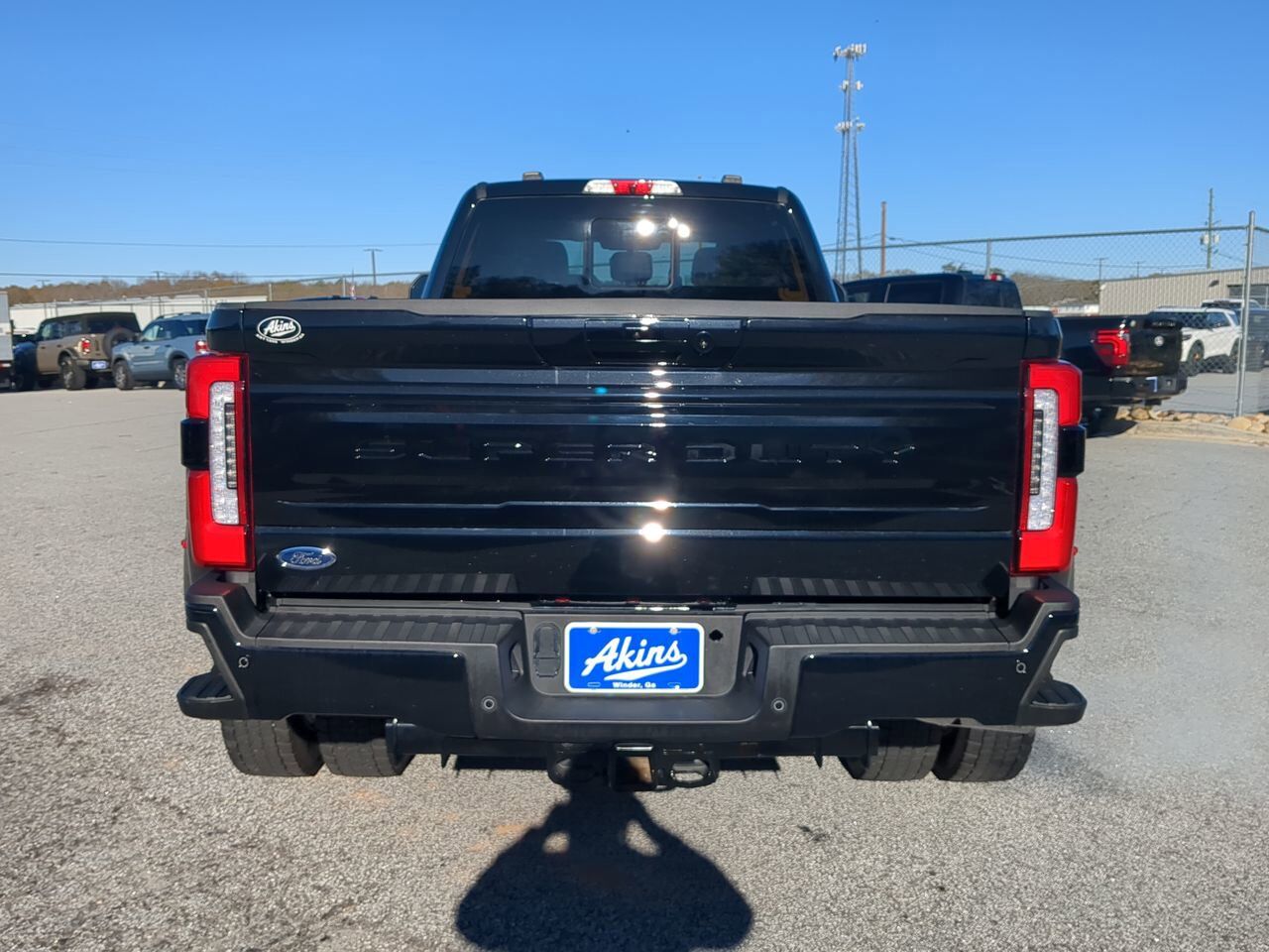 2025 Ford Super Duty F-450 DRW Platinum Appleton WI