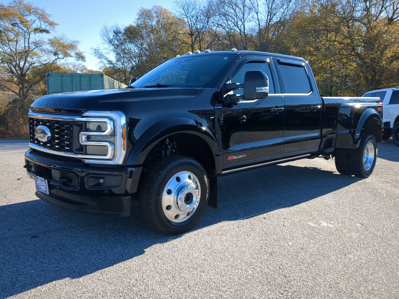 2025 Ford Super Duty F-450 DRW Platinum Appleton WI